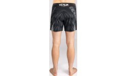 Vyriški UFC Zenith by Venum Authentic Fight Night kovos šortai, juodi