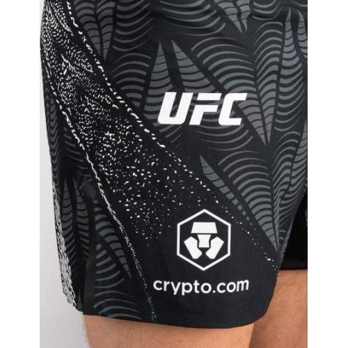 Мужские шорты для боя UFC Zenith by Venum Authentic Fight Night, черные