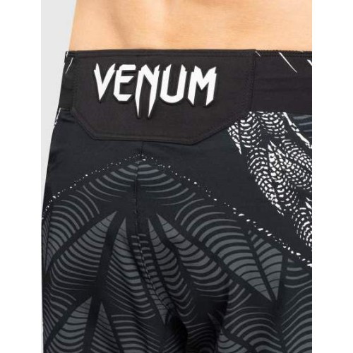 Vyriški UFC Zenith by Venum Authentic Fight Night kovos šortai, juodi