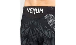 Men's UFC Zenith by Venum Black Authentic Fight Night Short Fit Fight Short