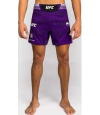 Vyriški UFC Zenith by Venum MMA šortai, violetiniai