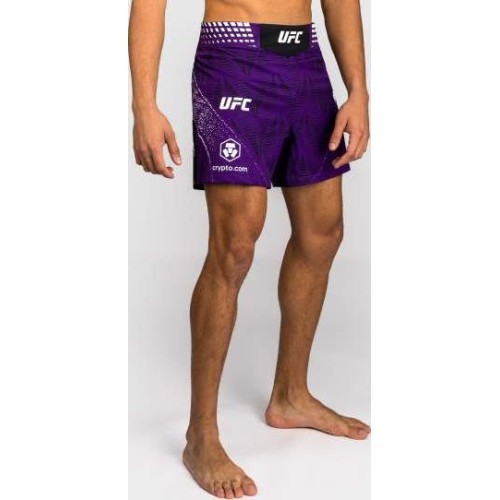 Мужские шорты для MMA UFC Zenith by Venum, фиолетовые