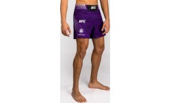 Мужские шорты для MMA UFC Zenith by Venum, фиолетовые