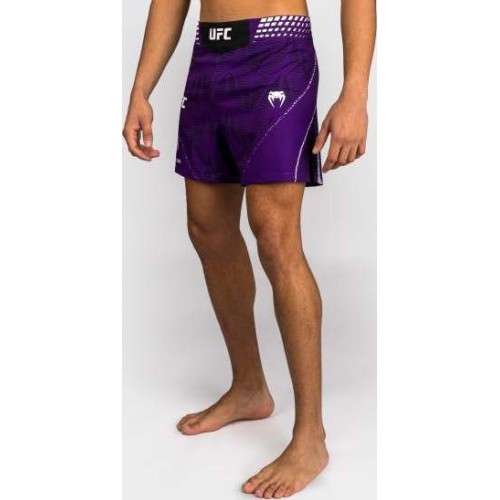 Vyriški UFC Zenith by Venum MMA šortai, violetiniai