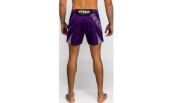 Мужские шорты для MMA UFC Zenith by Venum, фиолетовые