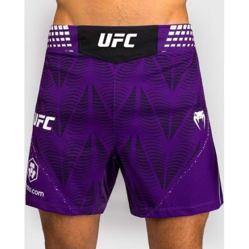 Vyriški UFC Zenith by Venum MMA šortai, violetiniai