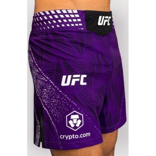 Vyriški UFC Zenith by Venum MMA šortai, violetiniai