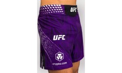 Vyriški UFC Zenith by Venum MMA šortai, violetiniai