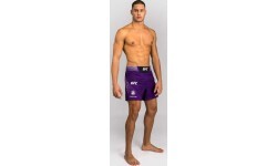 Vyriški UFC Zenith by Venum MMA šortai, violetiniai