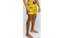 Vyriški UFC Zenith by Venum geltoni Authentic Fight Night MMA šortai