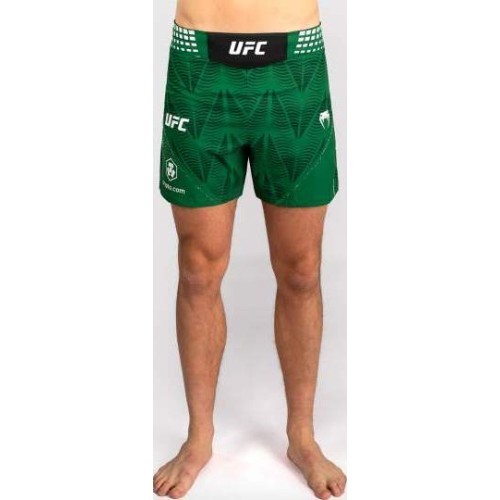 Vyriški UFC Zenith by Venum žali kovos šortai