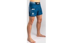 Мужские синие шорты для боя UFC Zenith by Venum Fight Night, Short Fit