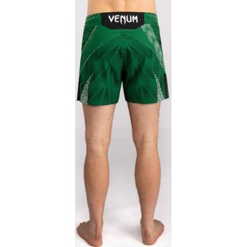 Мужские зелёные шорты для единоборств UFC Zenith by Venum