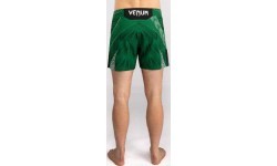 Vyriški UFC Zenith by Venum žali kovos šortai