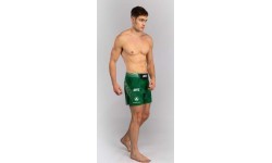 Vyriški UFC Zenith by Venum žali kovos šortai