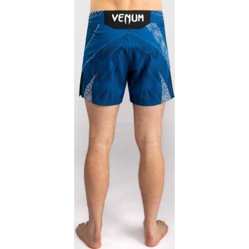Vyriški UFC Zenith by Venum mėlyni šortai kovai Fight Night, Short Fit