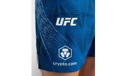 Vyriški UFC Zenith by Venum mėlyni šortai kovai Fight Night, Short Fit