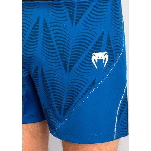 Мужские синие шорты для боя UFC Zenith by Venum Fight Night, Short Fit