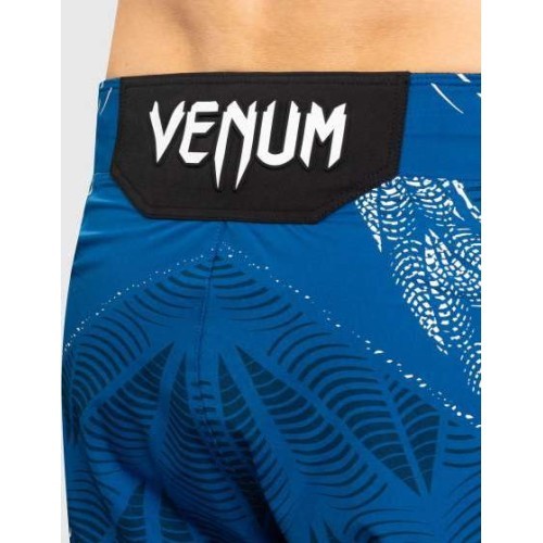 Vyriški UFC Zenith by Venum mėlyni šortai kovai Fight Night, Short Fit