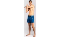 Мужские синие шорты для боя UFC Zenith by Venum Fight Night, Short Fit
