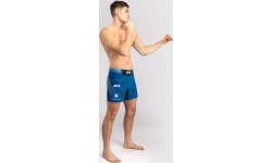 Мужские синие шорты для боя UFC Zenith by Venum Fight Night, Short Fit