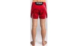 Vyriški UFC Zenith by Venum kovos šortai, raudoni