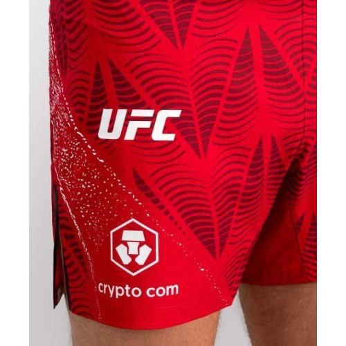 Мужские шорты для боёв UFC Zenith by Venum, красные