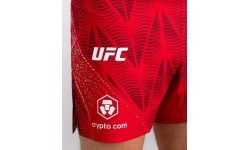 Мужские шорты для боёв UFC Zenith by Venum, красные