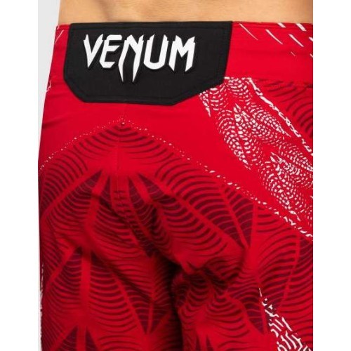 Мужские шорты для боёв UFC Zenith by Venum, красные
