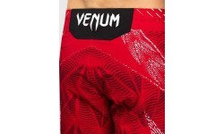Мужские шорты для боёв UFC Zenith by Venum, красные