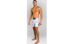 Vyriški UFC Zenith by Venum White Authentic Fight Night MMA šortai
