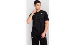 Мужская футболка UFC Zenith by Venum Replica, чёрная