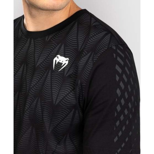 Мужская футболка UFC Zenith by Venum Replica, чёрная