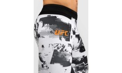 Vyriškos kompresinės tamprės UFC Zenith by Venum White Authentic Fight Week Performance