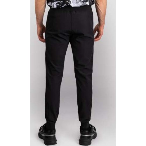 Men's UFC Zenith by Venum Black Authentic Fight Week Pant