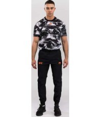 Men's UFC Zenith by Venum Black Authentic Fight Week Pant