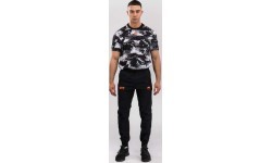 Men's UFC Zenith by Venum Black Authentic Fight Week Pant