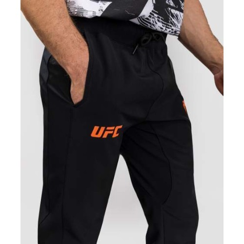 Мужские брюки UFC Zenith by Venum Fight Week чёрные