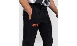 Vyriškos UFC Zenith by Venum juodos Fight Week kelnės