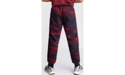 Мужские брюки UFC Zenith by Venum Authentic Fight Week, бордовые