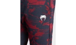 Мужские брюки UFC Zenith by Venum Authentic Fight Week, бордовые