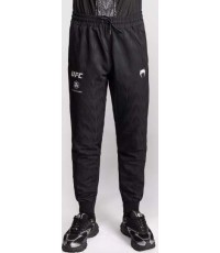 Men's UFC Zenith by Venum Black Authentic Fight Night Walkout Pant