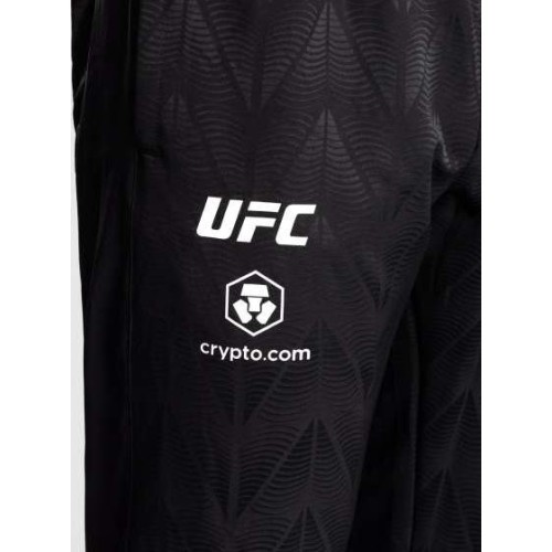 Мужские брюки UFC Zenith by Venum черные Authentic Fight Night Walkout