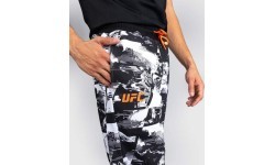 Мужские брюки UFC Zenith by Venum Authentic Fight Week, белые