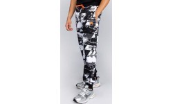 Men's UFC Zenith by Venum White Authentic Fight Week Pant