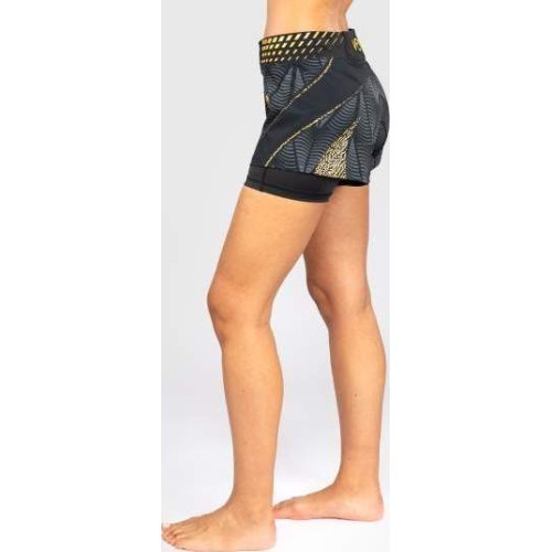 Women's UFC Zenith by Venum Champion Authentic Short Fit Fight Short