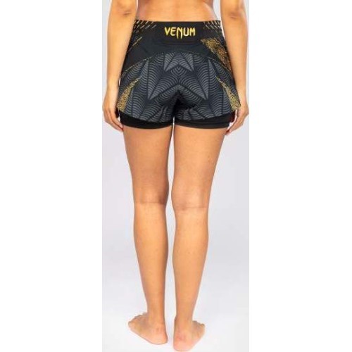 Moteriški UFC Zenith by Venum Champion Authentic kovos šortai