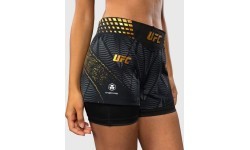 Moteriški UFC Zenith by Venum Champion Authentic kovos šortai