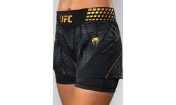 Moteriški UFC Zenith by Venum Champion Authentic kovos šortai