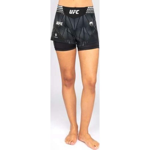 Женские шорты для ММА UFC Zenith by Venum, чёрные